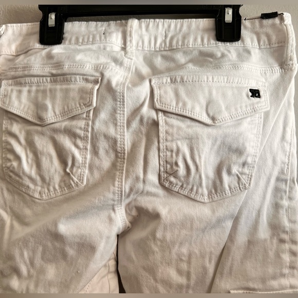 Joe's Jeans White Cargo - Picture 5 of 8